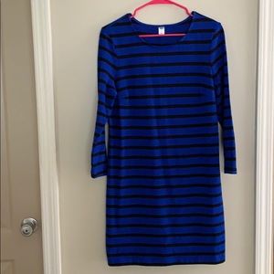 Brand New Black & Blue Old Navy Dress!